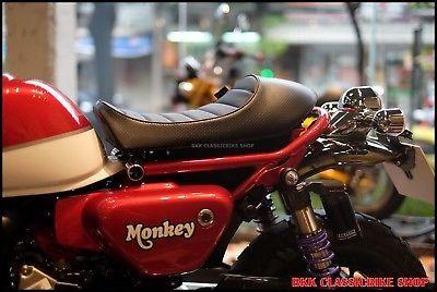 Honda Monkey Cafe Racer Seat Motorcycles Motorcycle Accessories