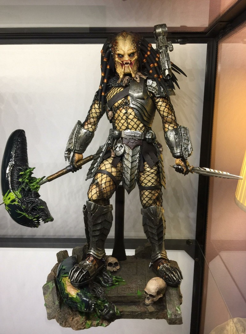 predator ancient