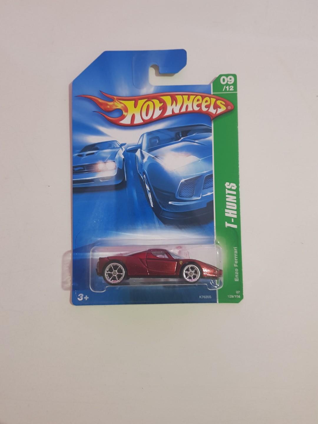 ferrari treasure hunt