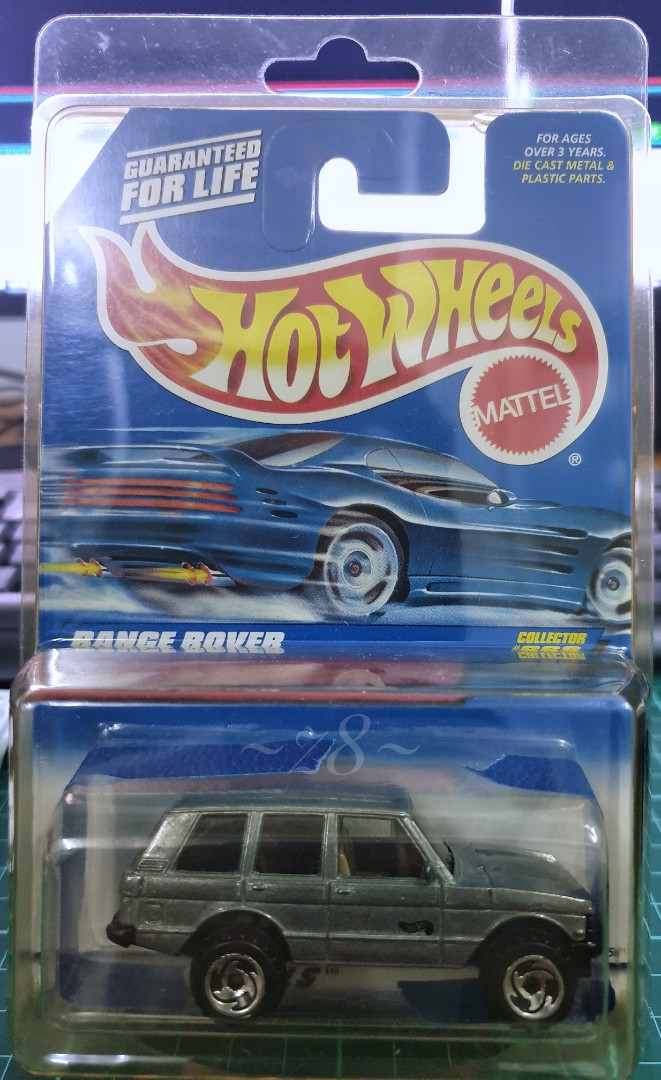 Hot wheels range rover deals