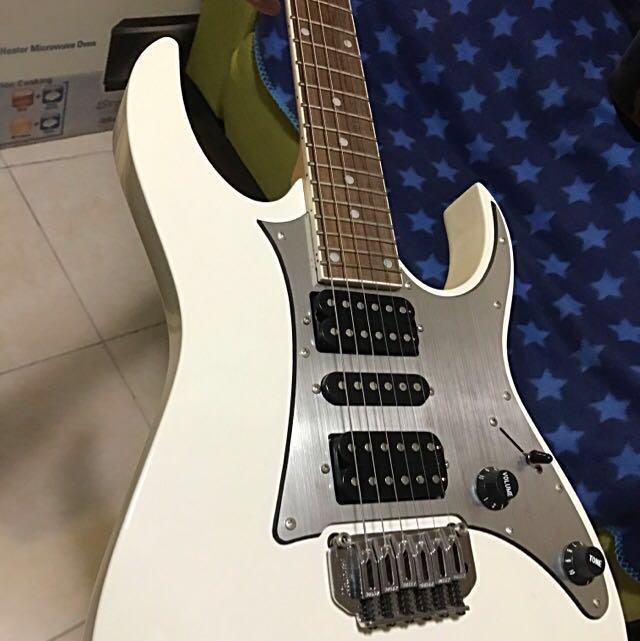 [discount] ibanez gio electric guitar grg170dx-bkn