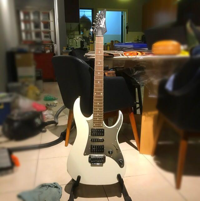 [discount] ibanez gio electric guitar grg170dx-bkn