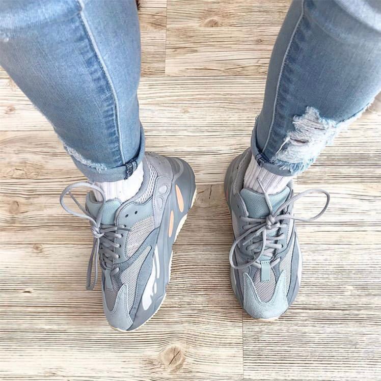 yeezy boost 7 inertia women's