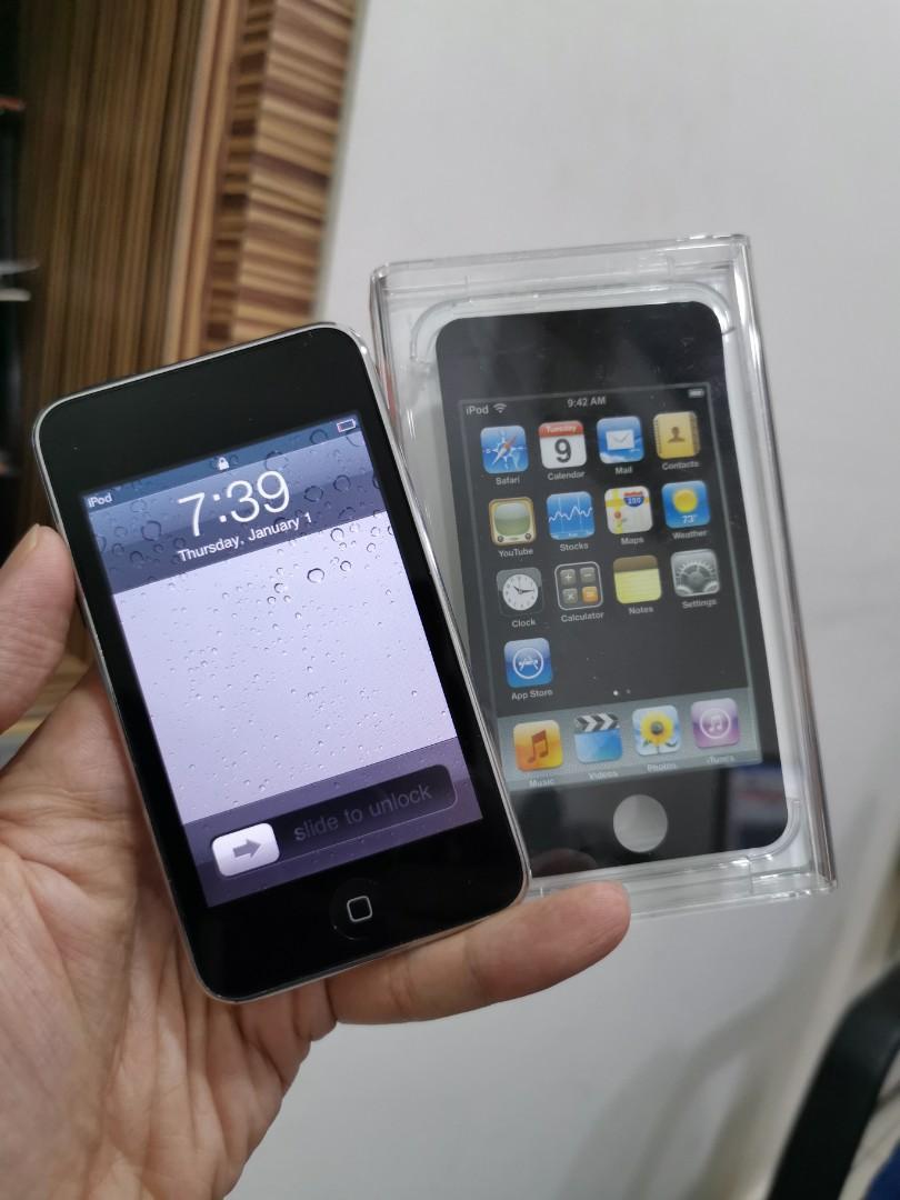 Ipod Touch 2nd Generation 16gb Mobile Phones Tablets Iphone Others On Carousell