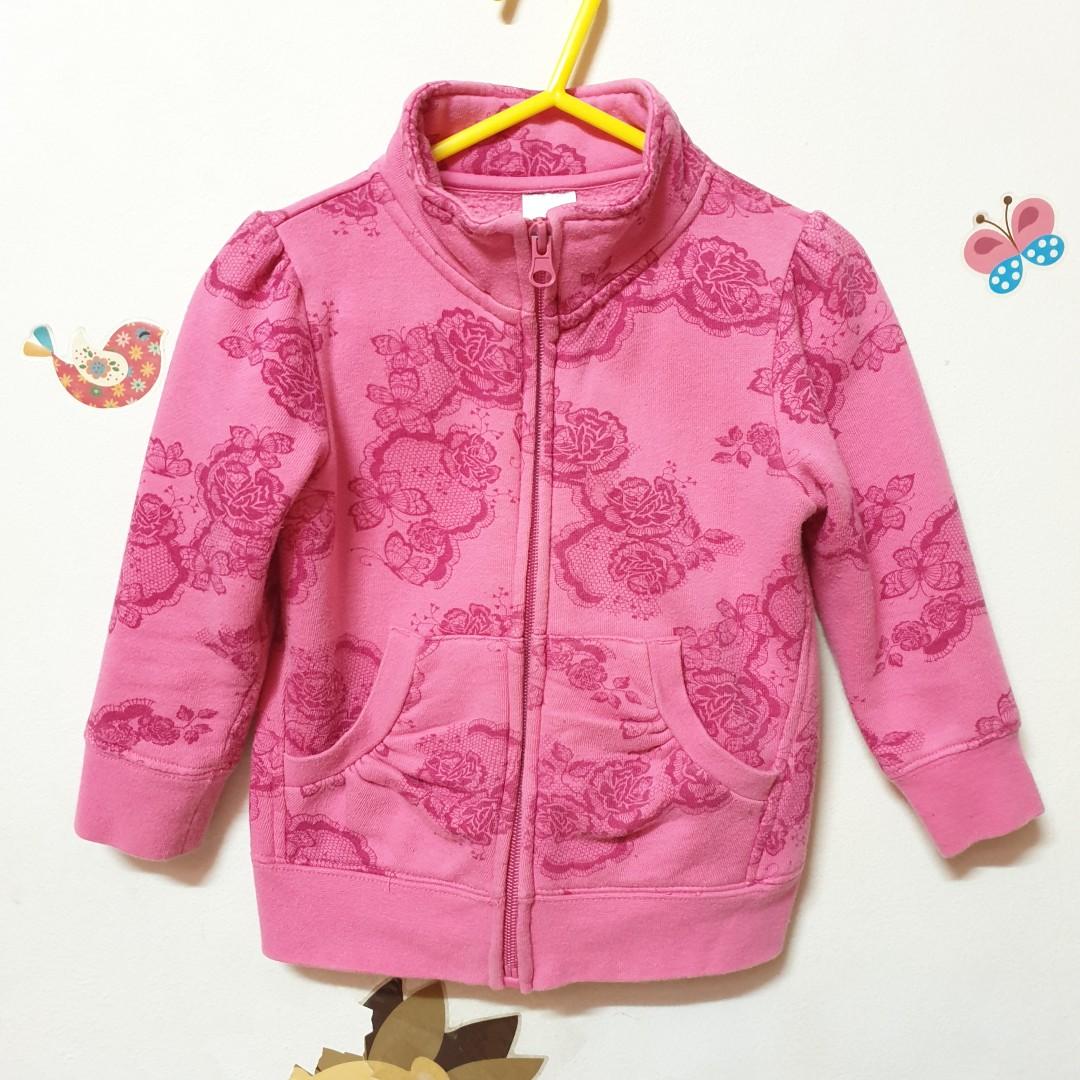 2 year old winter jacket