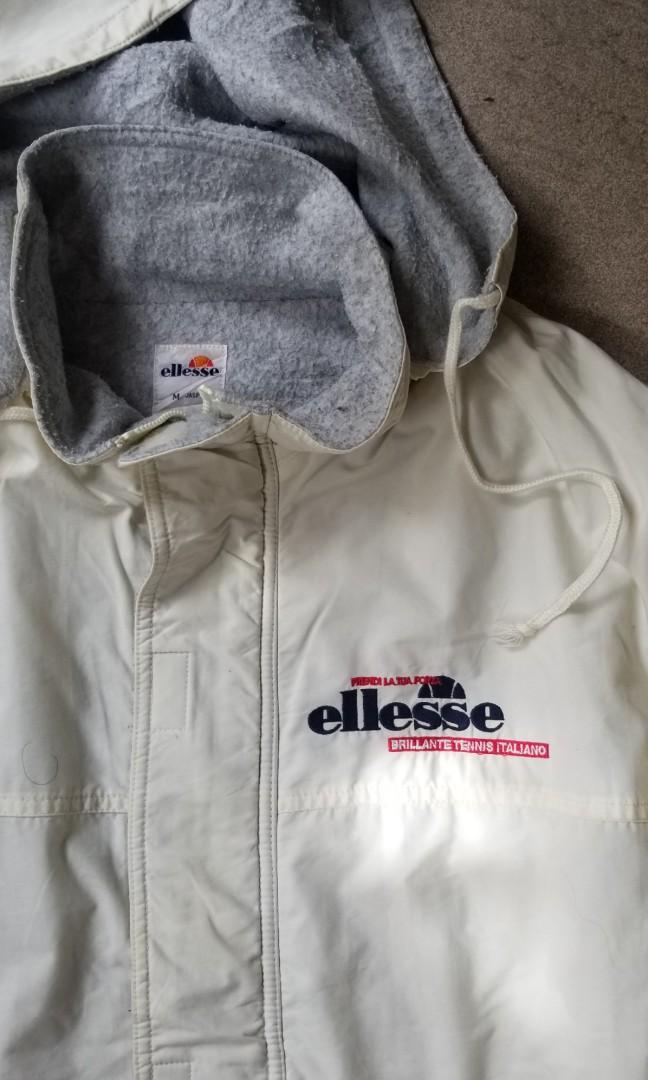 jaket ellesse casual