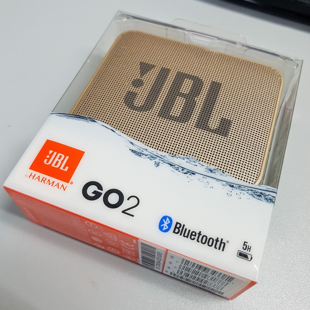 jbl go 2 original