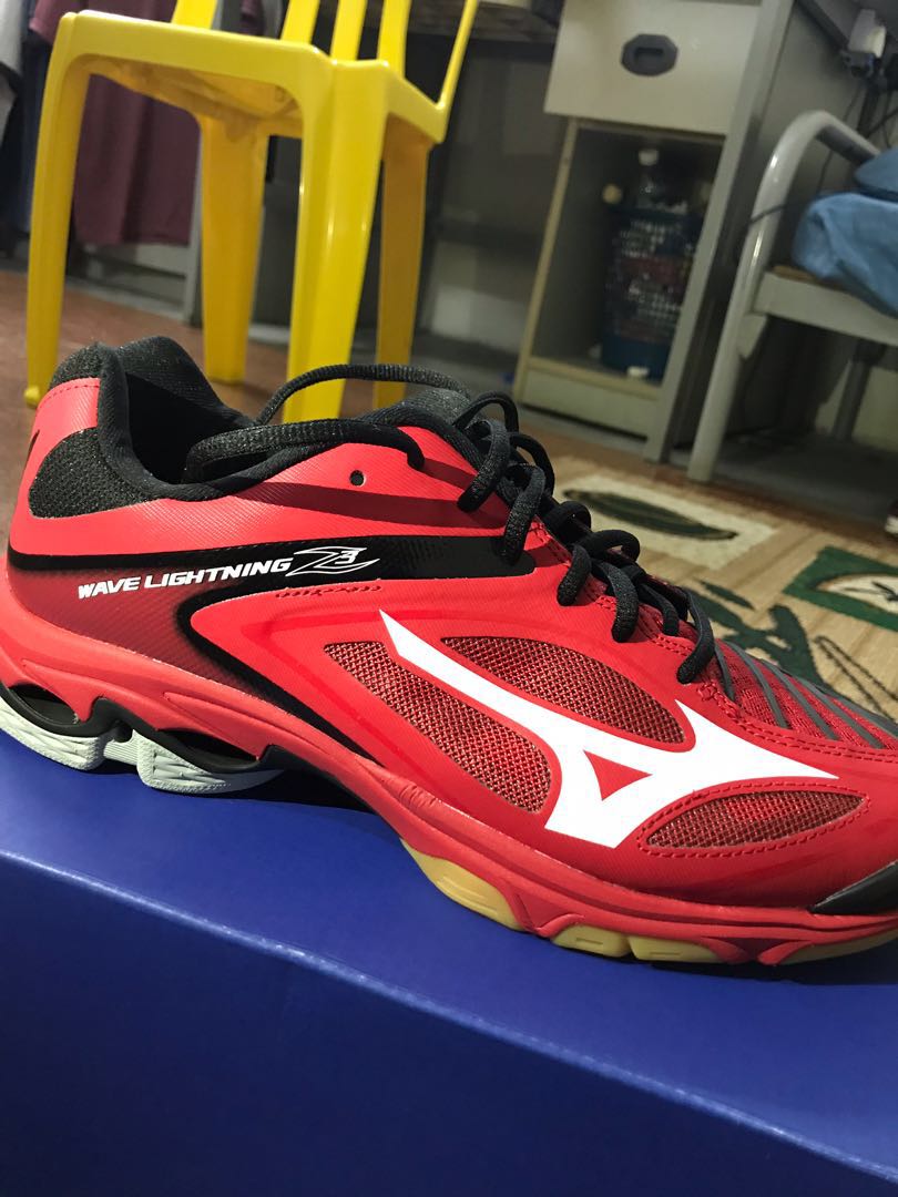 Kasut mizuno shop