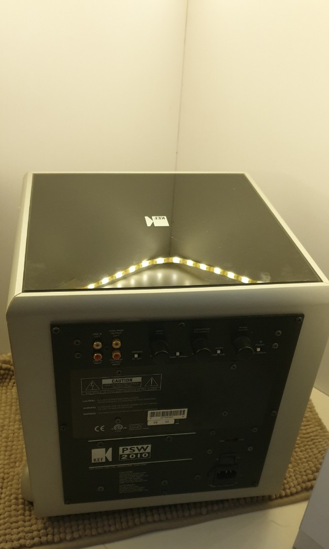 Kef psw2010 price sales
