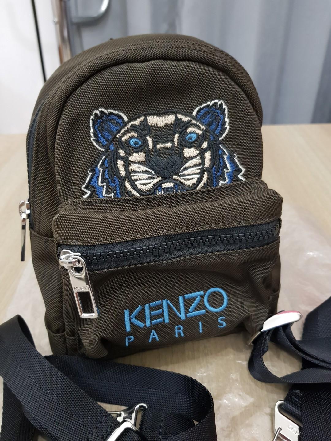 Kenzo bebe 2025 boo backpack