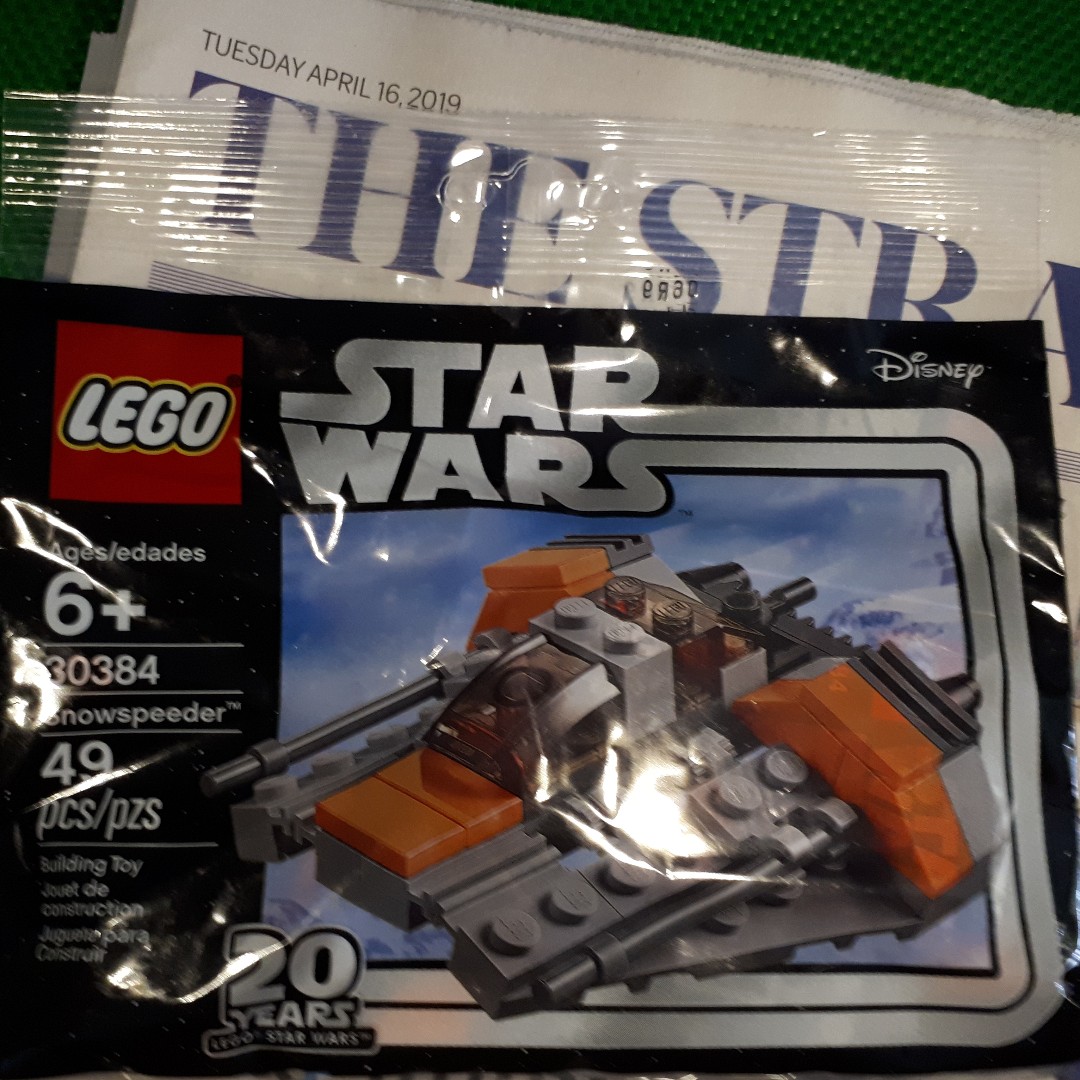 lego star wars 30384