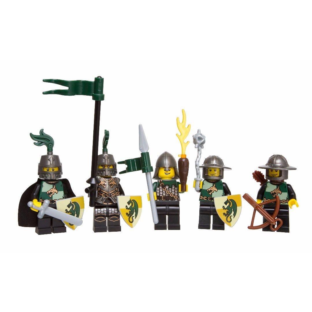 lego dragon knight