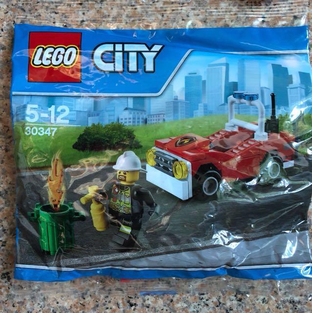 lego city 30347