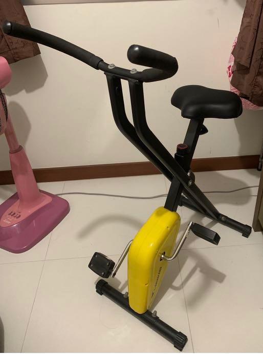 l now exercise bike
