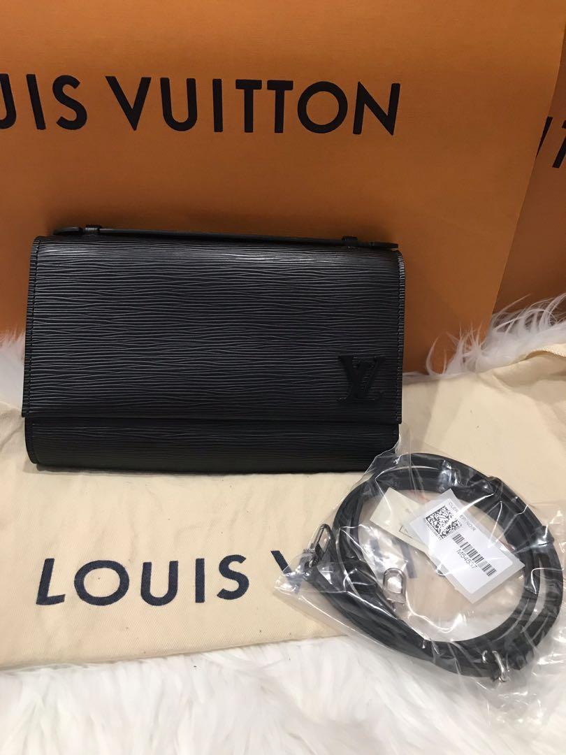 Louis Clery Epi Luxury, Bags & Wallets on