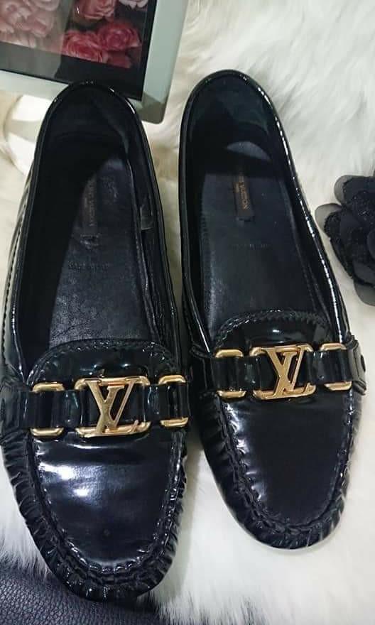 louis vuitton dauphine loafer