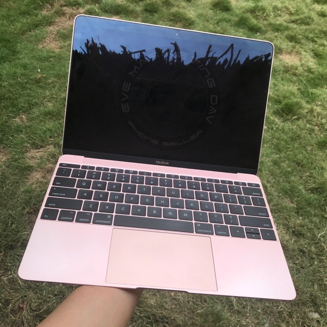 MacBook (Retina,12inch,2017) ローズゴールド - ノートPC