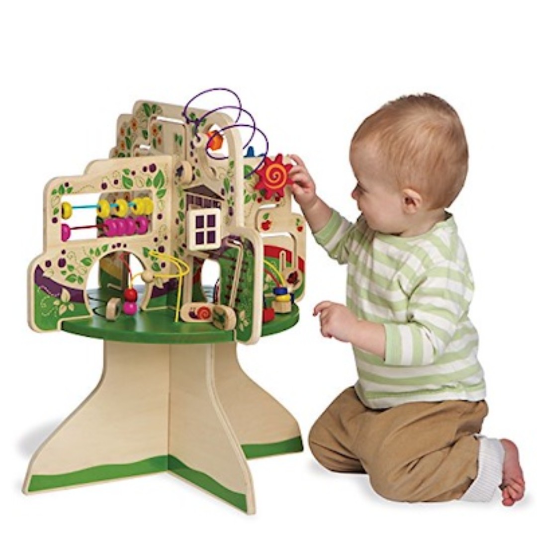 Manhattan Toy Tree Top Adventure Activity Center, Hobbies & Toys, Toys