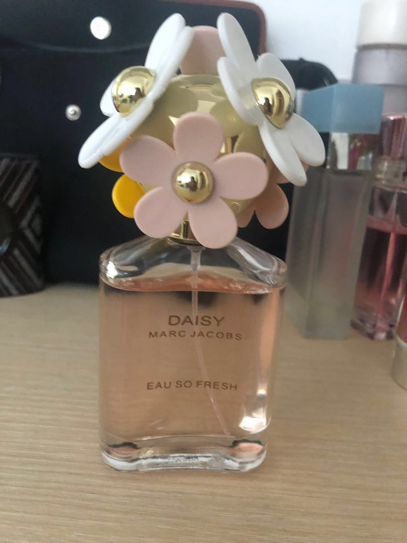 Marc Jacobs Daisy Eau So Fresh Perfume Health Beauty Perfumes