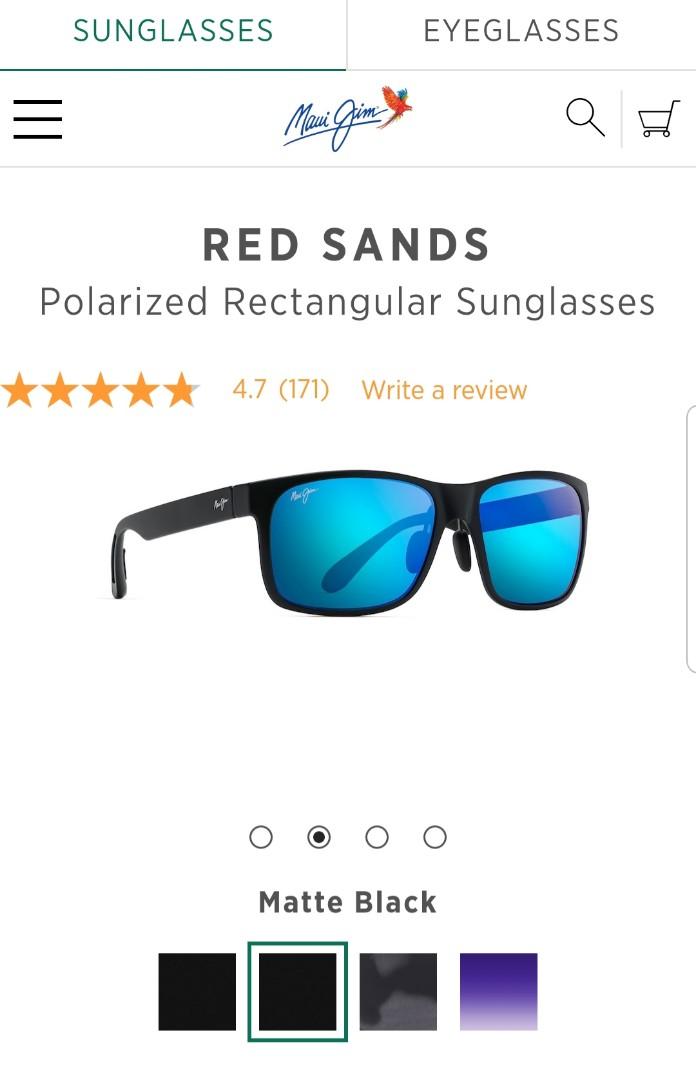 Maui jim rx hot sale