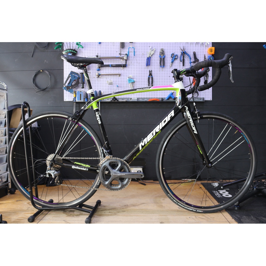 Merida Scultura 905 Road Bike Sports Equipment Bicycles