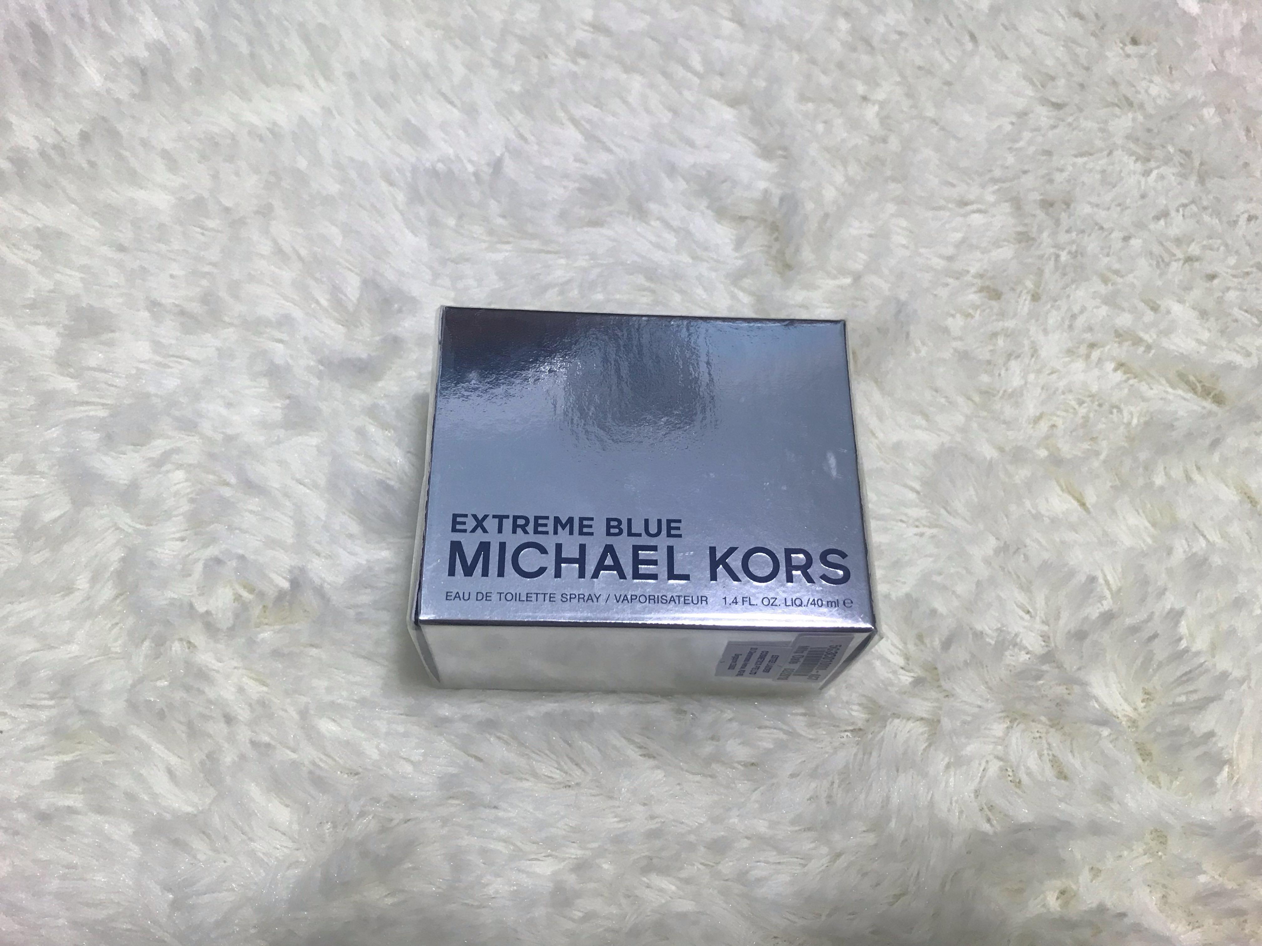 michael kors extreme blue 40ml