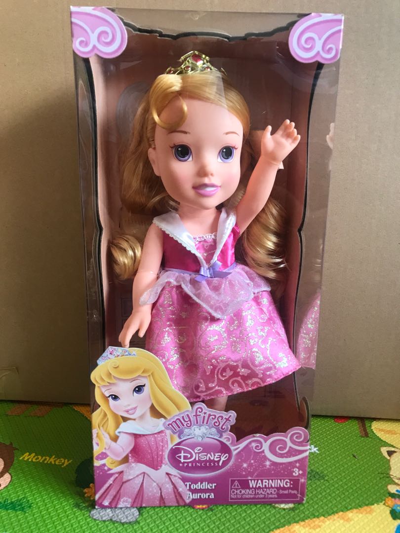 My first disney princess aurora store