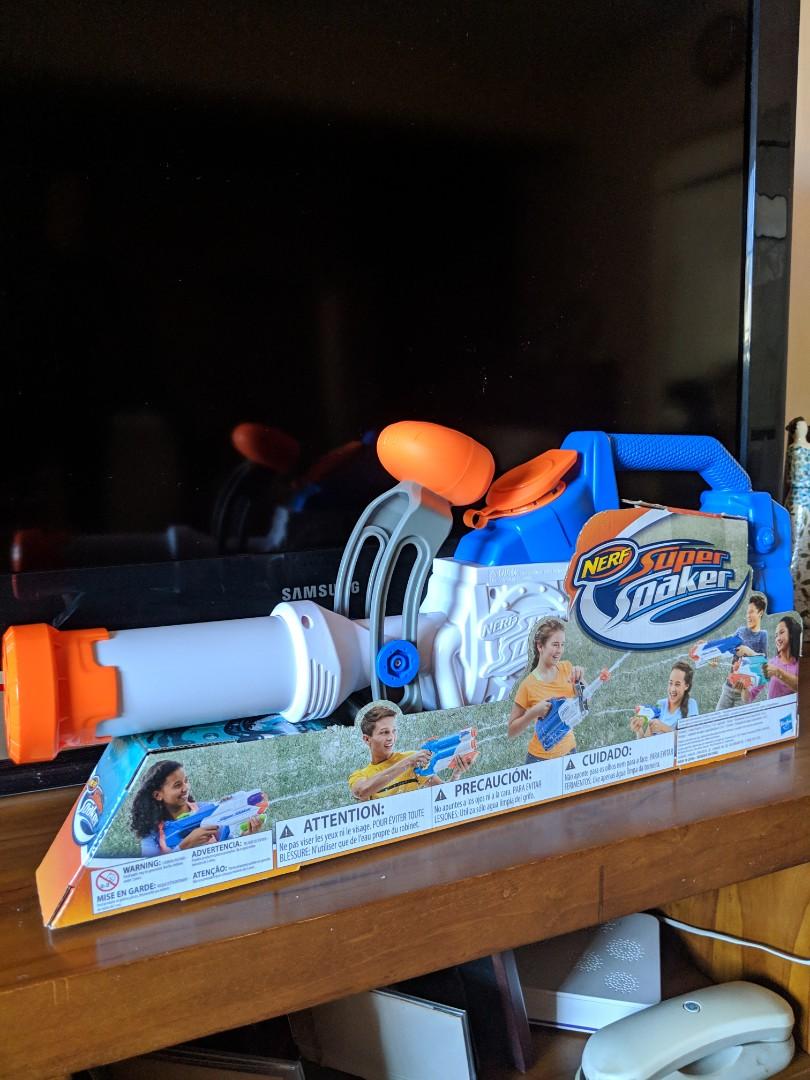 NERF Super Soaker Soakzooka: Prijzen Vergelijken