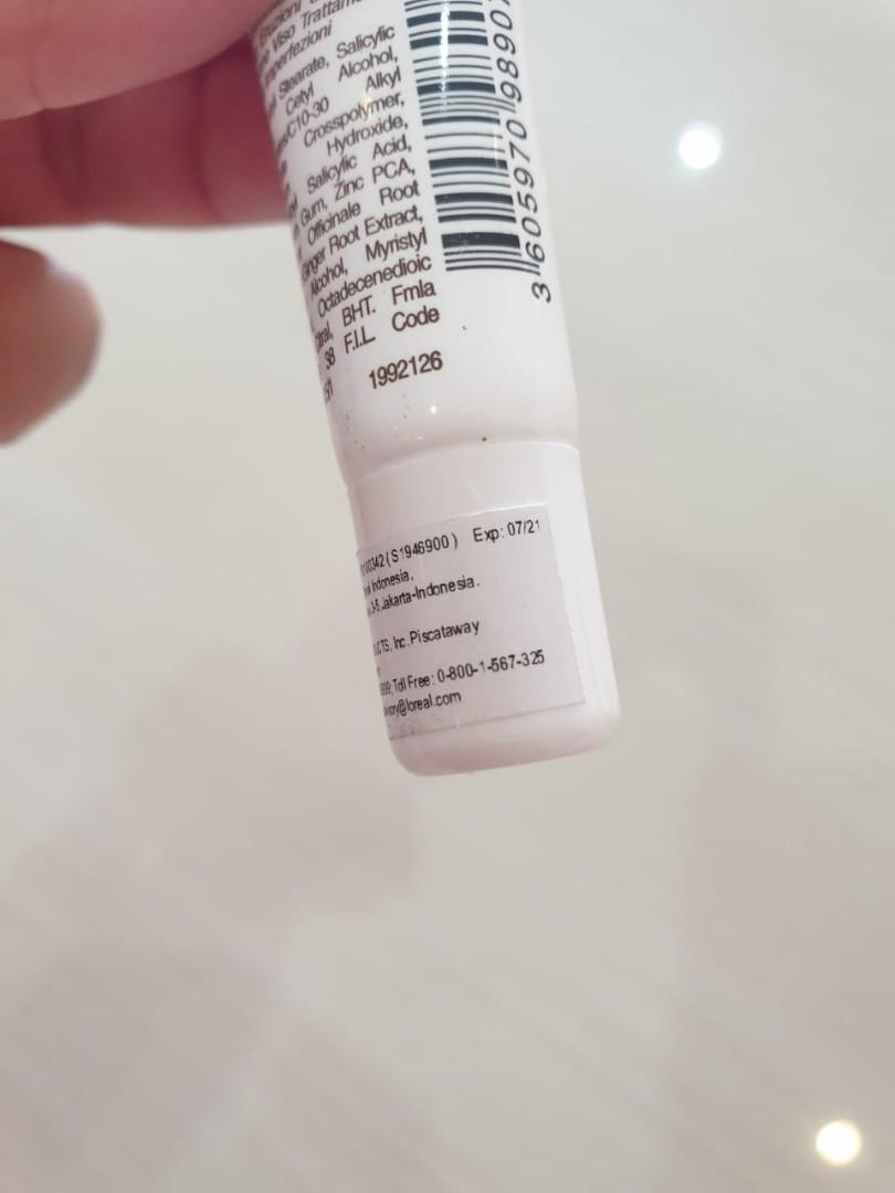 New Kiehl S Dermatologist Solutions Centella Cica Cream 5ml Kesehatan Kecantikan Kulit Sabun Tubuh Di Carousell