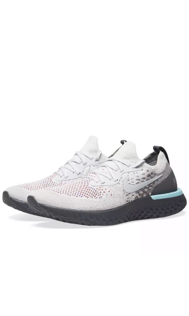 nike epic react paris edition