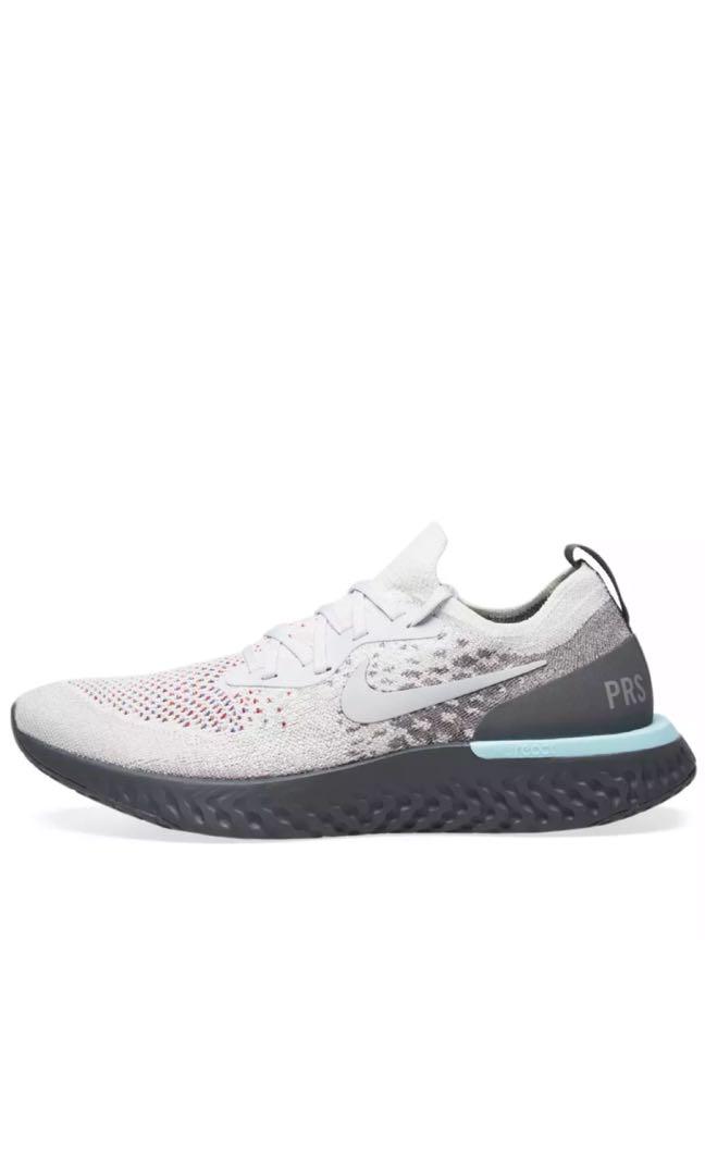 nike epic react prs