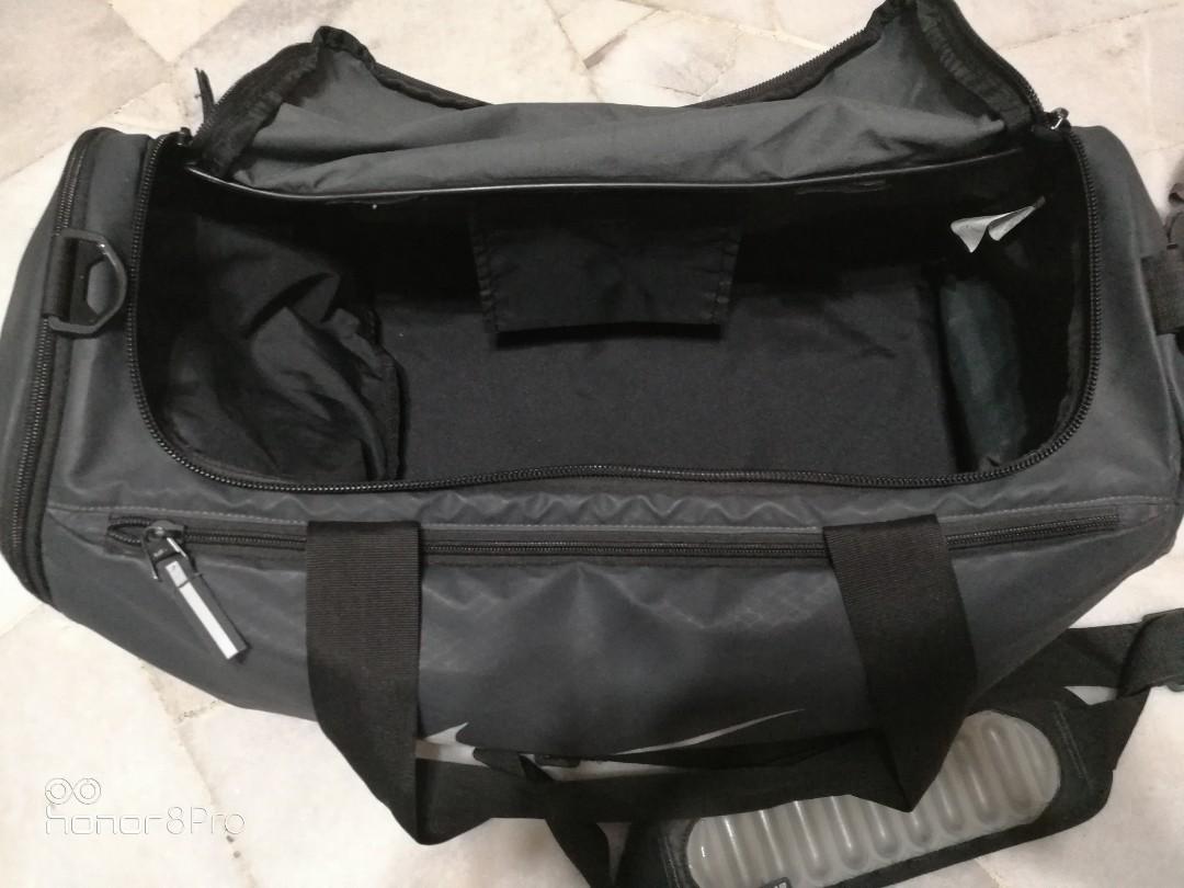 nike xl duffel bag