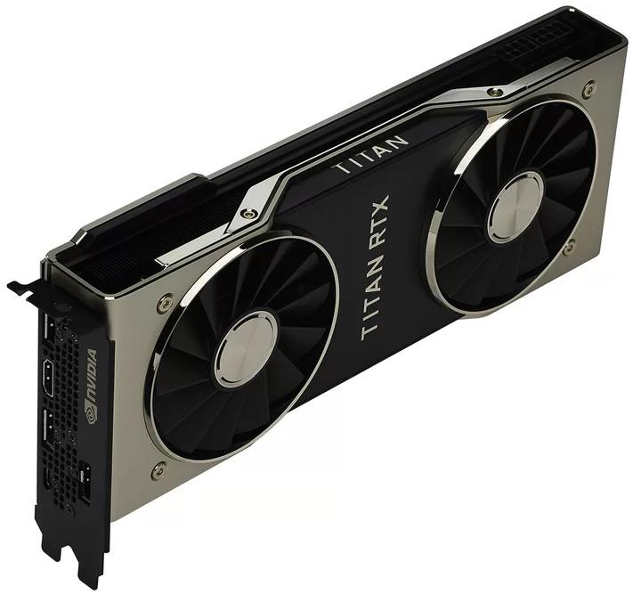 nVidia Titan RTX 24GB