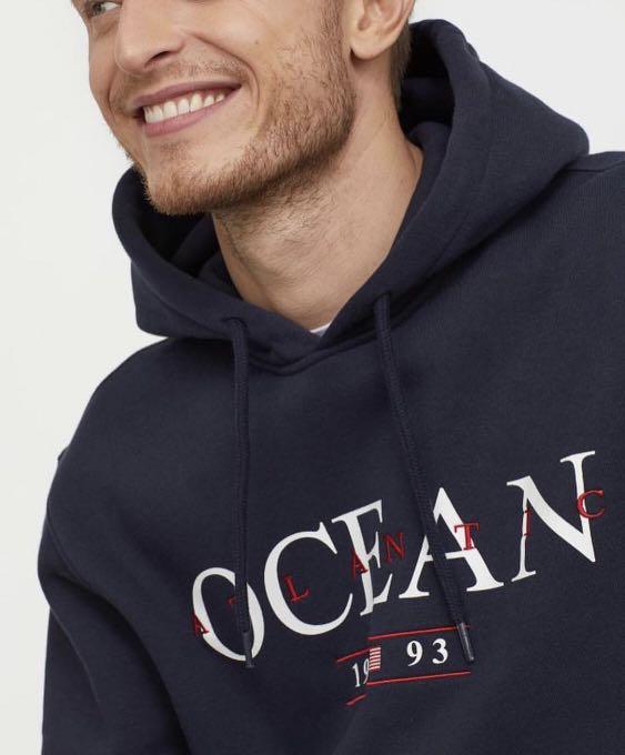 Ocean shop hoodie h m