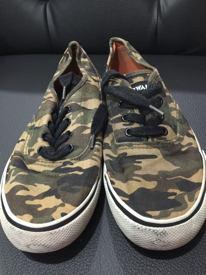 original airwalk shoes