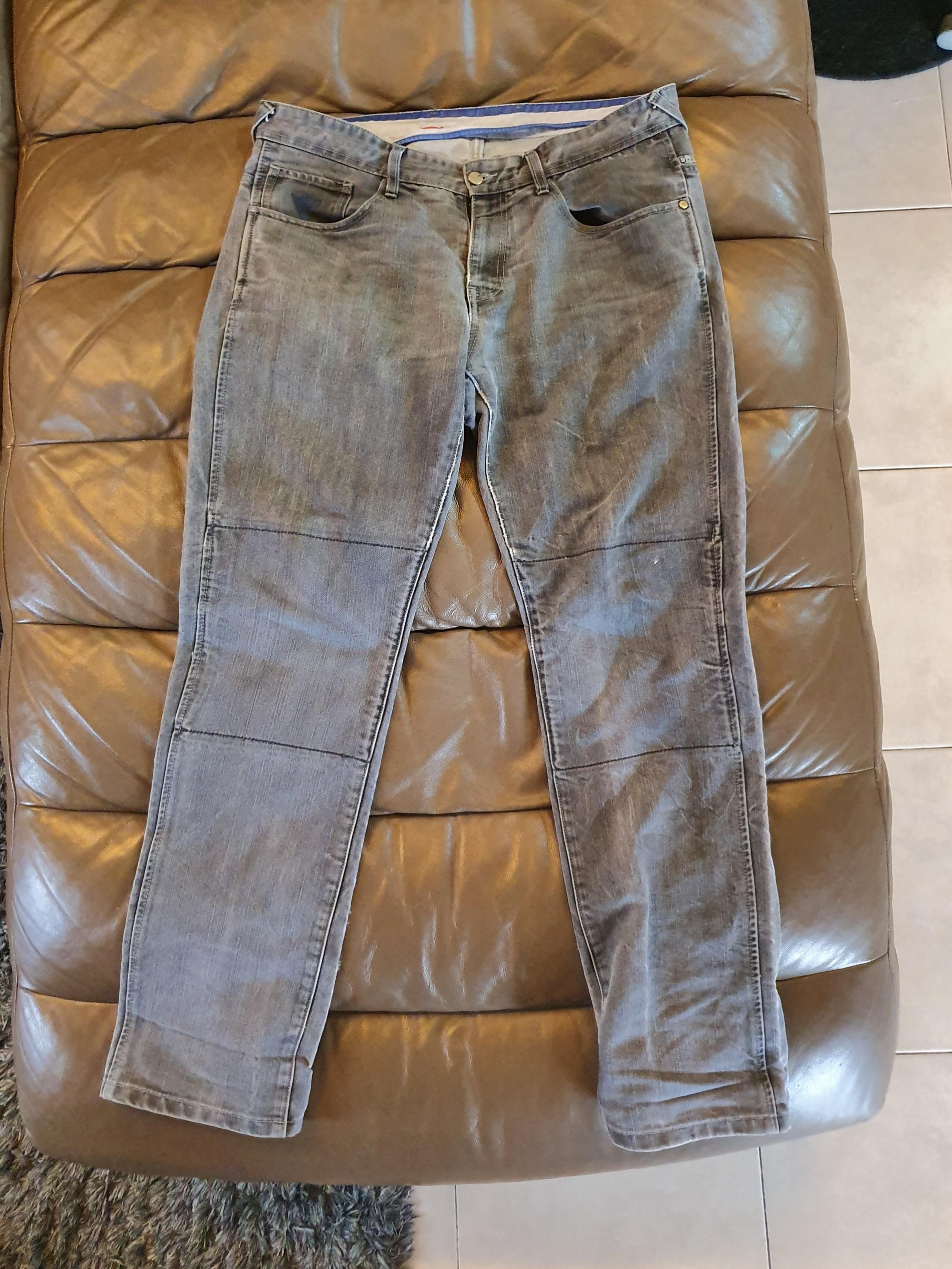 dainese d6 kevlar jeans