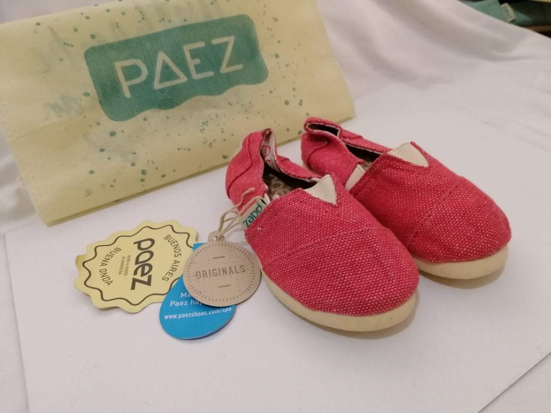 paez espadrilles