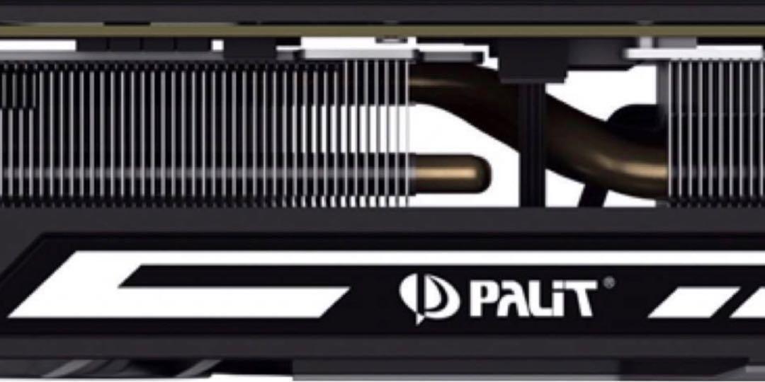 Palit GTX 1070 Jetstream, Computers & Tech, Parts & Accessories ...