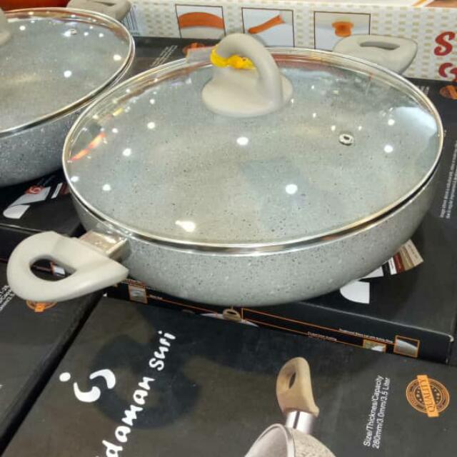 Periuk Seramik Kitchen Appliances On Carousell