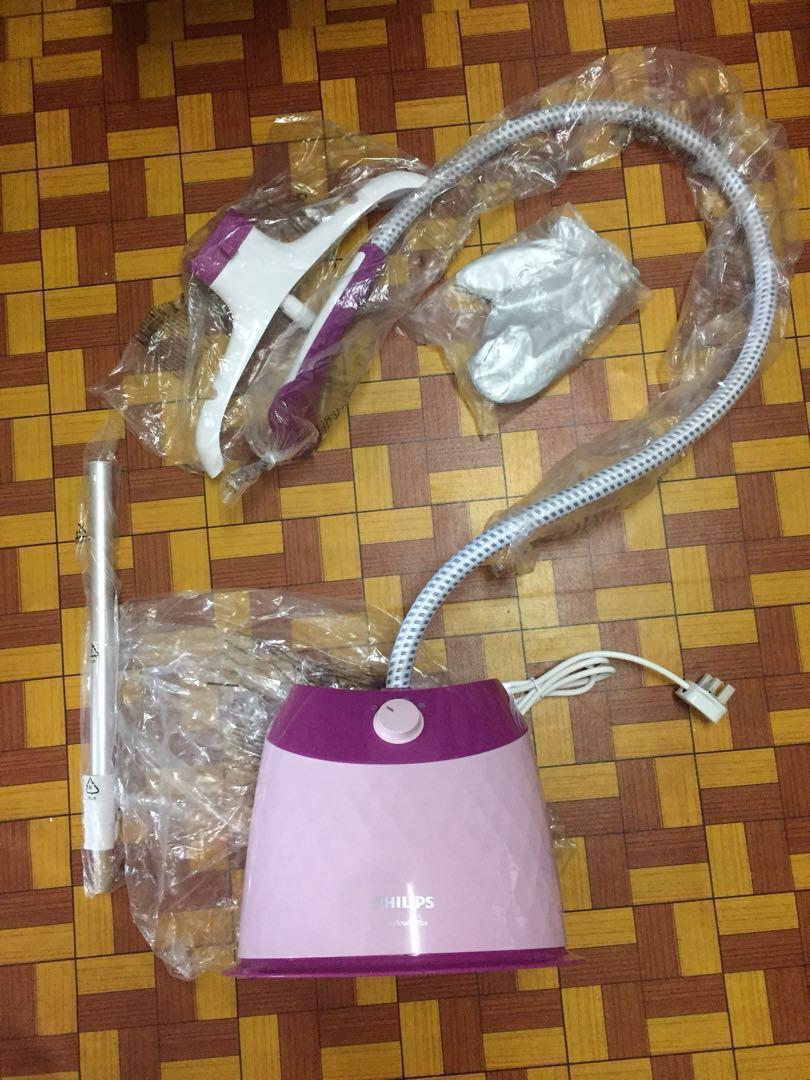Philips Easy Touch Plus Garment Steamer, Health & Nutrition, Health