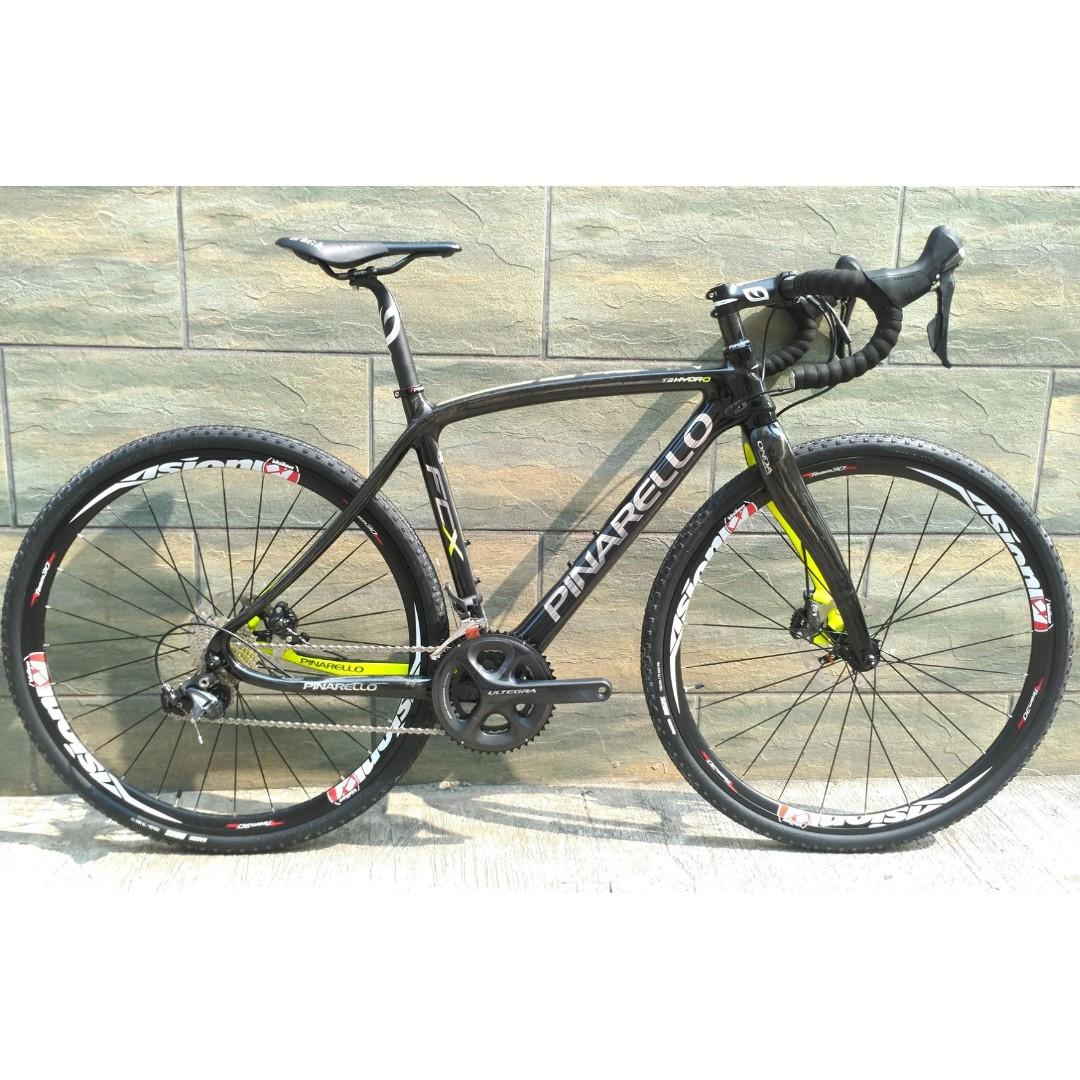 Pinarello fcx 2025