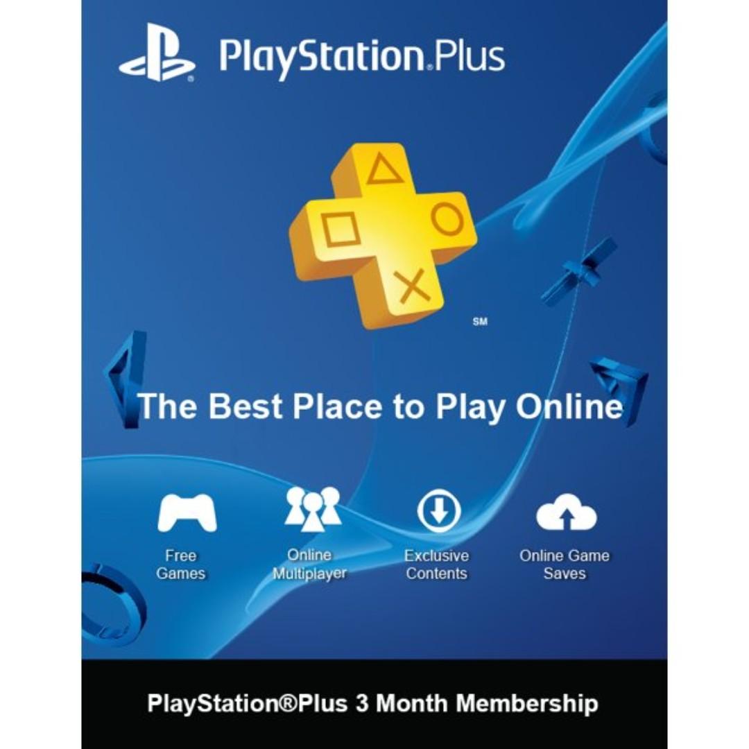 Ps4 3 month pass discount