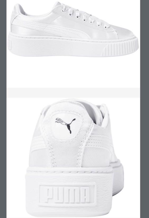 Puma clearance platform opulent