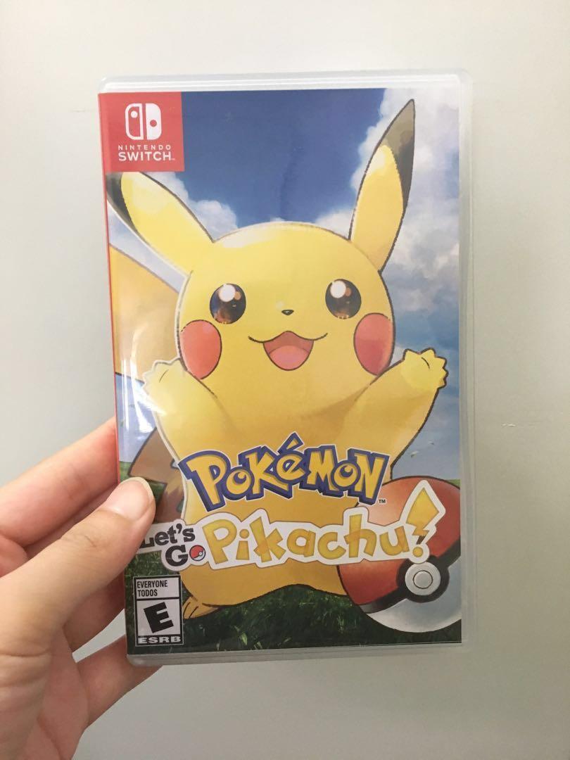 Pokémon: Let's Go, Pikachu! and Let's Go, Eevee! - Bulbapedia, the  community-driven Pokémon encyclopedia