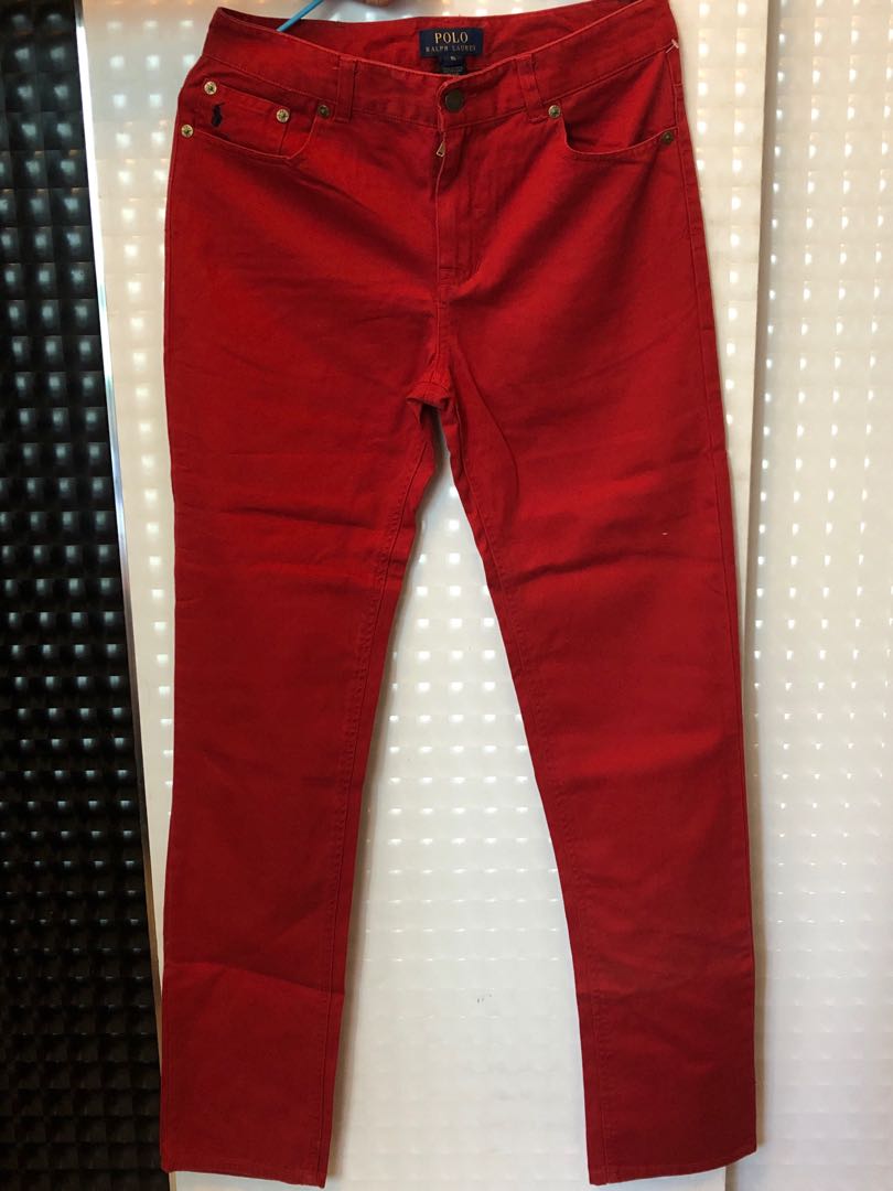 Polo jeans, Women's Fashion, Bottoms, Jeans & Leggings on Carousell