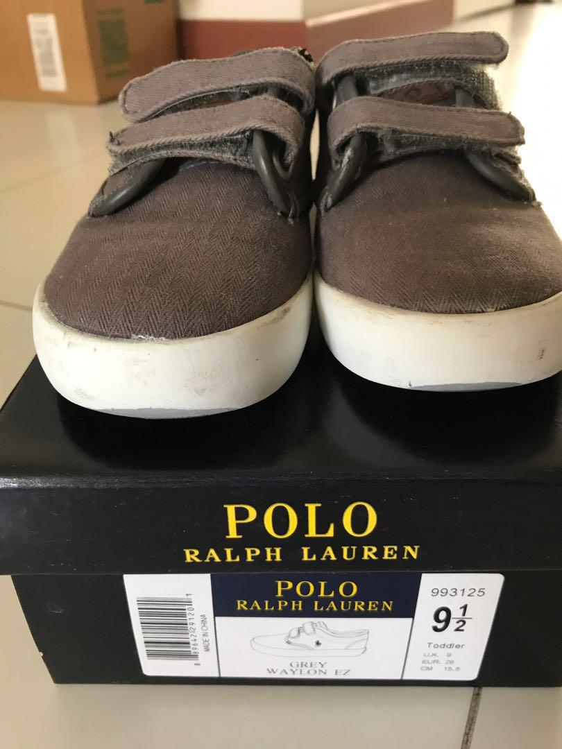 size 16 polo shoes