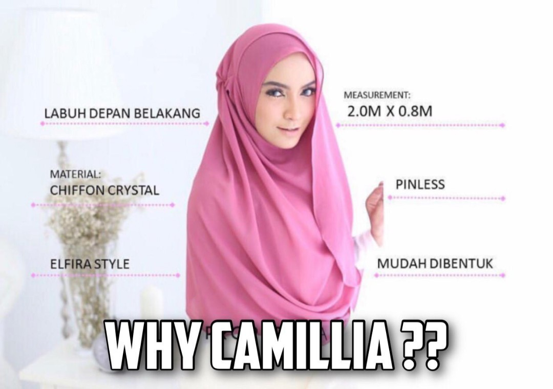 kamila hijab