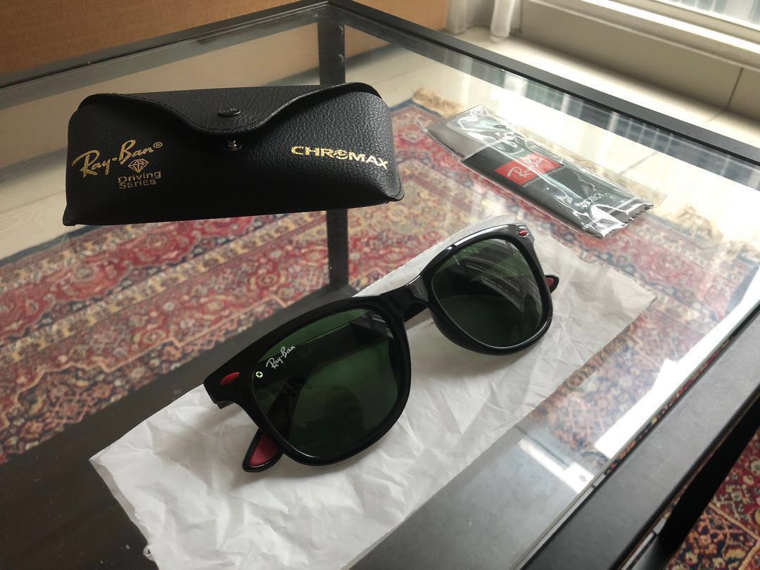 Ray ban liteforce 4195 best sale ferrari