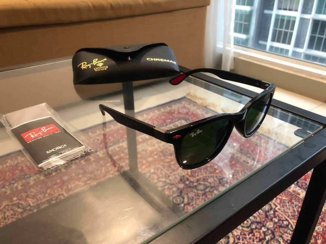 Ray ban sale liteforce 4195 ferrari