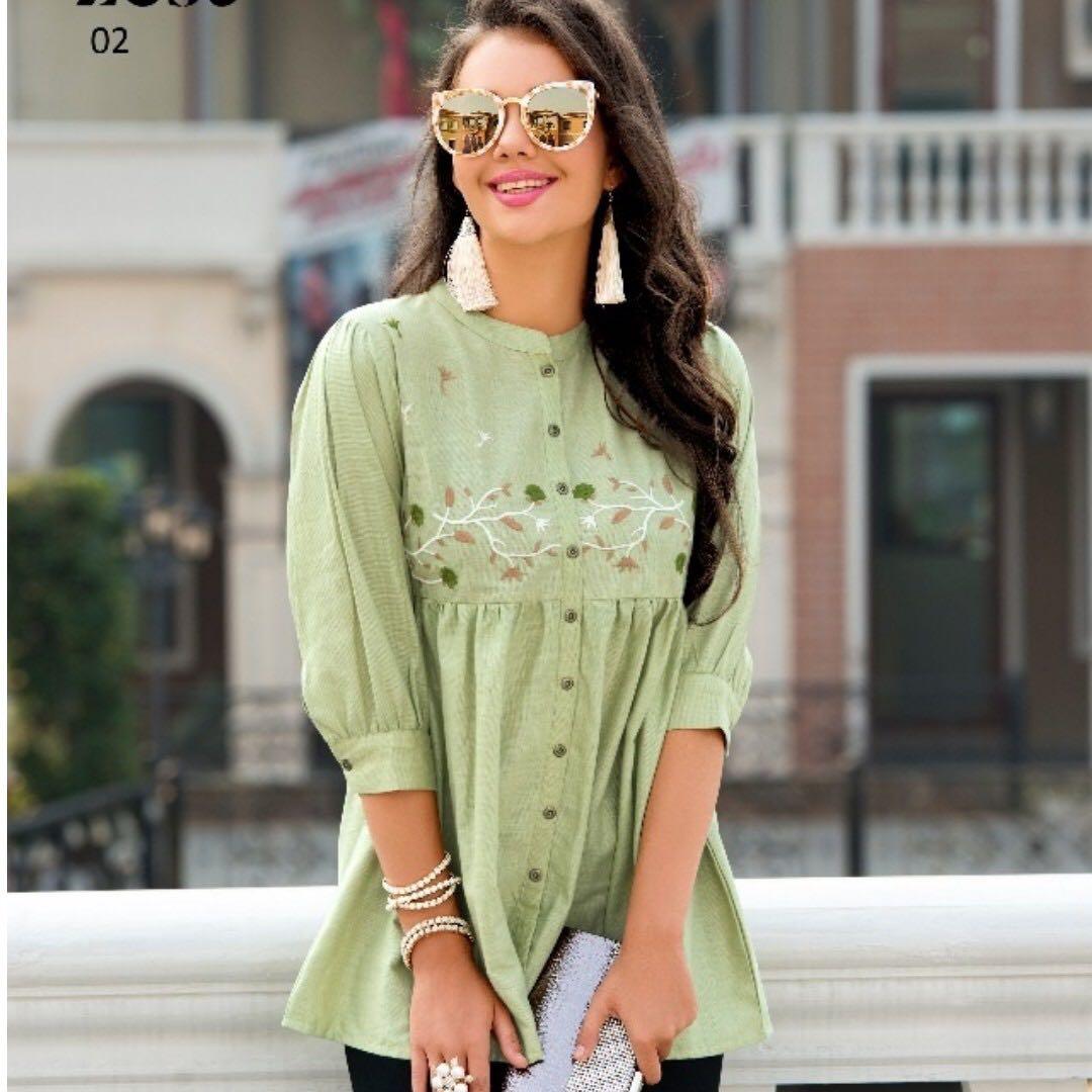 Xxl western cheap tops